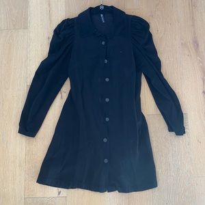 Soft denim Zara dress